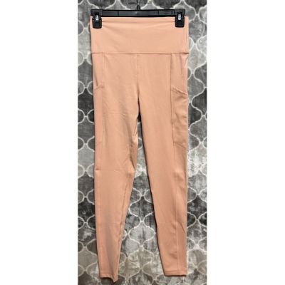 NWT AE Athletic Leggings Women's Sz S Athleisure Wear Workout Pockets Comfort